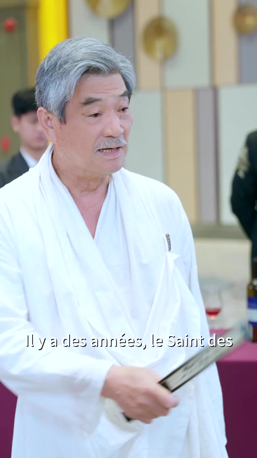 Épisode 37 - Trois Aiguilles pour la Sirène: Le Guérisseur Suprême